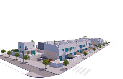 New Build - Apartment / Flat - Pilar de la Horadada - Torre De La Horadada