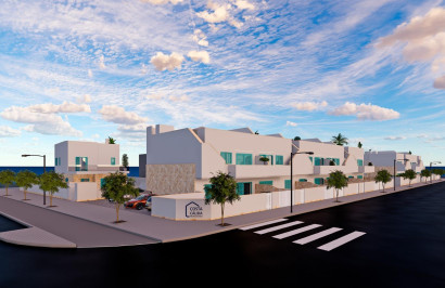 New Build - Apartment / Flat - Pilar de la Horadada - Torre De La Horadada