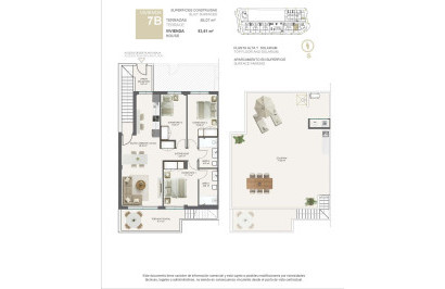 New Build - Apartment / Flat - Pilar de la Horadada - Torre De La Horadada