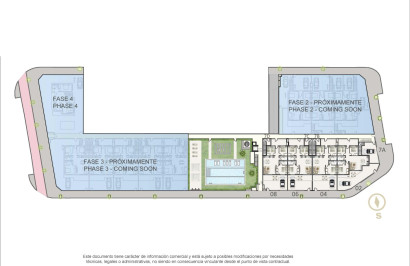 New Build - Apartment / Flat - Pilar de la Horadada - Torre De La Horadada