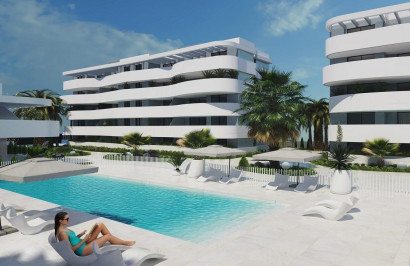 New Build - Apartment / Flat - Guardamar del Segura - El Raso