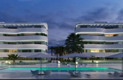 New Build - Apartment / Flat - Guardamar del Segura - El Raso