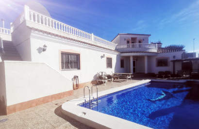 Revente - Villa Individuelle - Los Alcazares - Town