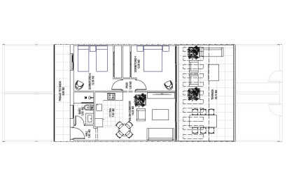 New Build - Apartment / Flat - Vera - Vera Playa