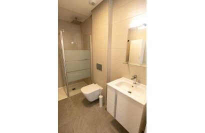 Resale - Apartment / Flat - Los Dolses - Villamartin