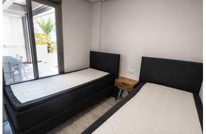 Resale - Apartment / Flat - Los Dolses - Villamartin