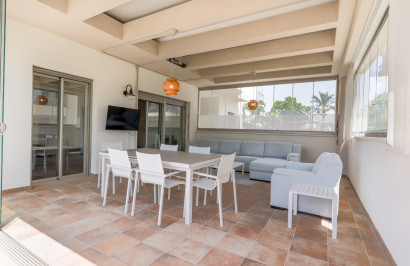Resale - Apartment / Flat - Los Dolses - Villamartin