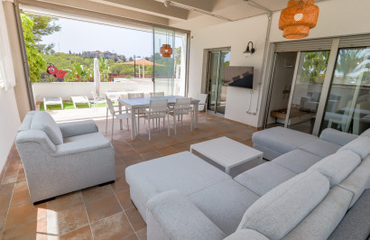 Resale - Apartment / Flat - Los Dolses - Villamartin