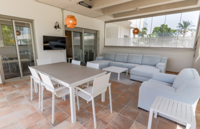 Resale - Apartment / Flat - Los Dolses - Villamartin