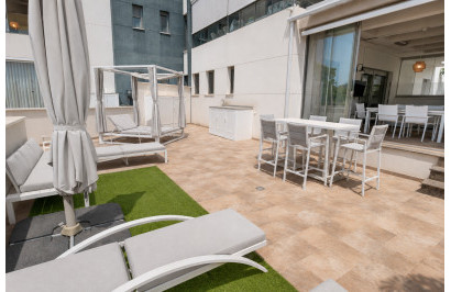Resale - Apartment / Flat - Los Dolses - Villamartin