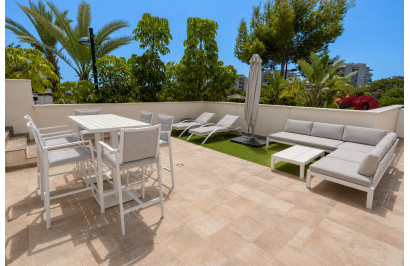 Resale - Apartment / Flat - Los Dolses - Villamartin
