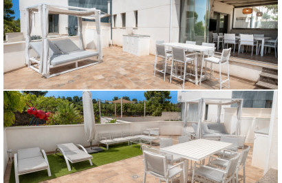 Resale - Apartment / Flat - Los Dolses - Villamartin