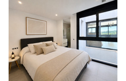 Revente - Villa Individuelle - San Miguel de Salinas