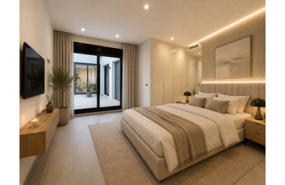 Revente - Villa Individuelle - San Miguel de Salinas