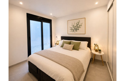 Revente - Villa Individuelle - San Miguel de Salinas