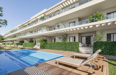 New Build - Apartment / Flat - Los Alcazares - Los Narejos