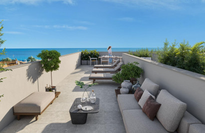 New Build - Apartment / Flat - Los Alcazares - Los Narejos