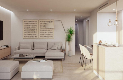 New Build - Apartment / Flat - Finestrat - Sierra Cortina