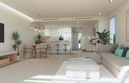New Build - Apartment / Flat - Finestrat - Sierra Cortina