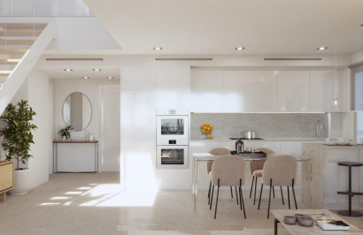 New Build - Apartment / Flat - Finestrat - Sierra Cortina