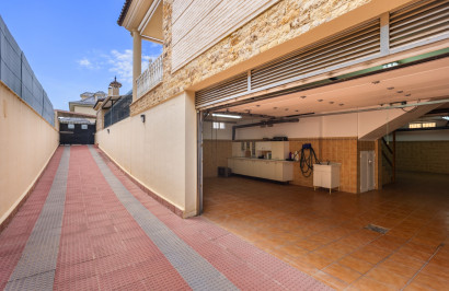 Revente - Villa Individuelle - Torrevieja - La Veleta