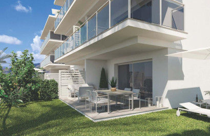 New Build - Apartment / Flat - Finestrat - Sierra Cortina