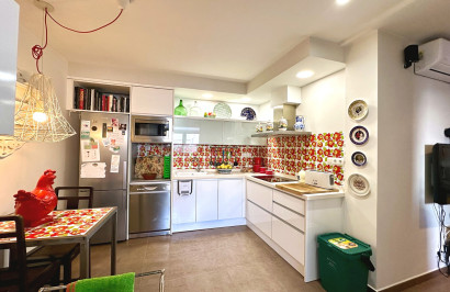 Herverkoop - Appartement / Flat - Rojales
