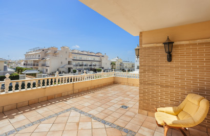 Resale - Detached Villa - Torrevieja - La Veleta