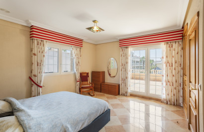 Revente - Villa Individuelle - Torrevieja - La Veleta