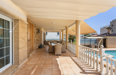 Resale - Detached Villa - Torrevieja - La Veleta