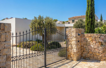 New Build - Detached Villa - Aspe - urbanizaciones