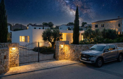 New Build - Detached Villa - Aspe - urbanizaciones