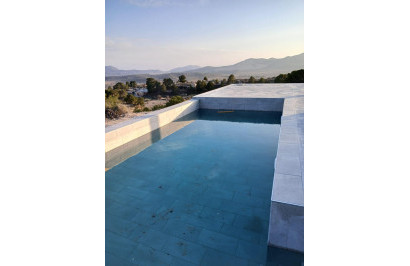 New Build - Detached Villa - Pinoso - Casas Pastor