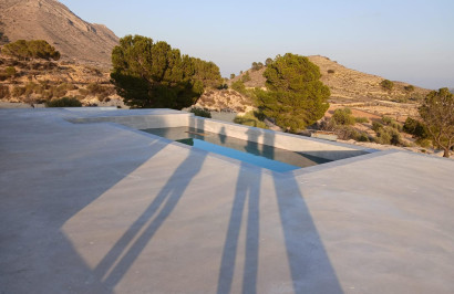 New Build - Detached Villa - Pinoso - Casas Pastor