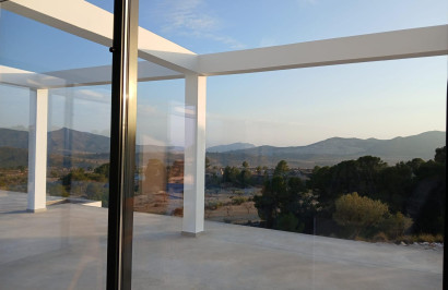 New Build - Detached Villa - Pinoso - Casas Pastor