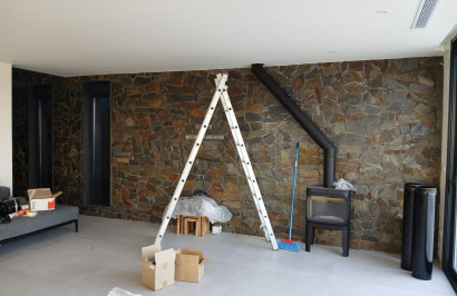 New Build - Detached Villa - Pinoso - Casas Pastor