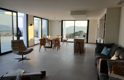 New Build - Detached Villa - Pinoso - Casas Pastor