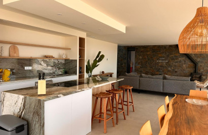 New Build - Detached Villa - Pinoso - Casas Pastor