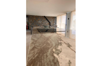 New Build - Detached Villa - Pinoso - Casas Pastor