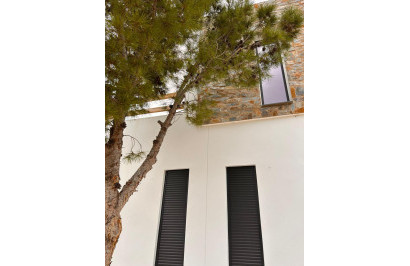 New Build - Detached Villa - Pinoso - Casas Pastor