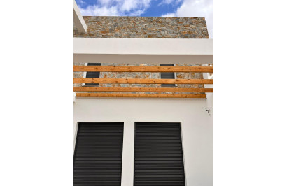 New Build - Detached Villa - Pinoso - Casas Pastor