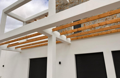 New Build - Detached Villa - Pinoso - Casas Pastor