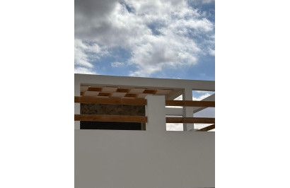 New Build - Detached Villa - Pinoso - Casas Pastor