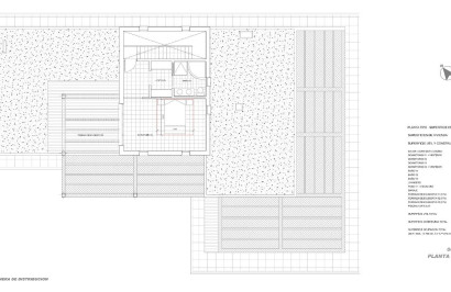 New Build - Detached Villa - Pinoso - Casas Pastor