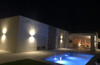 New Build - Detached Villa - Aspe - urbanizaciones