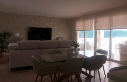 New Build - Detached Villa - Aspe - urbanizaciones