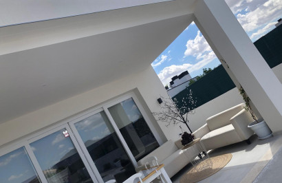 New Build - Detached Villa - Aspe - urbanizaciones