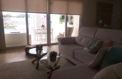 New Build - Detached Villa - Aspe - urbanizaciones