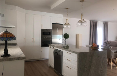 New Build - Detached Villa - Aspe - urbanizaciones