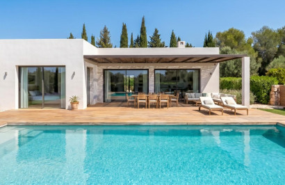New Build - Detached Villa - Pinoso - Casas Pastor